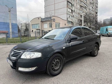 Авто Nissan Almera Classic 2007 № 8271894