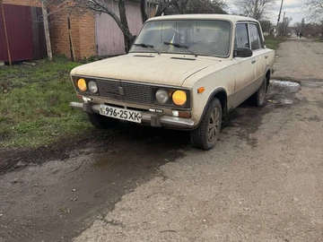 Авто ВАЗ 2106 1989 № 8271895