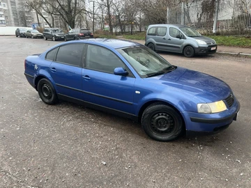 Авто Volkswagen Passat Cc 1998 № 8271896