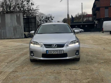 Авто Lexus Ct 2013 № 8271899