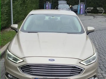 Авто Ford Fusion Usa  2016 № 8271900