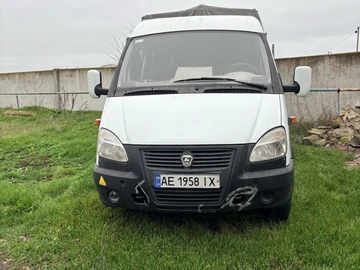Авто ГАЗ 3302 Газель 2007 № 8271901