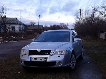 Авто Skoda Octavia 2008 № 8271904