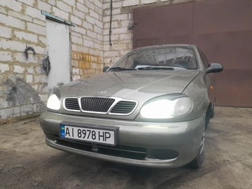 Авто Daewoo Lanos Sens  2007 № 8271905