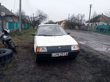 Авто ВАЗ 11113 Oka 1992 № 8271907