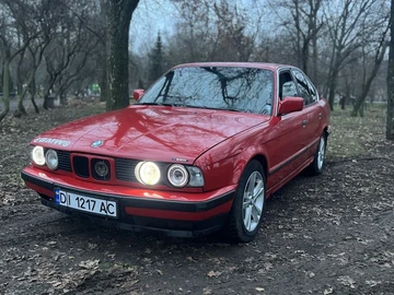 Авто BMW 5 Серия 1991 № 8271909