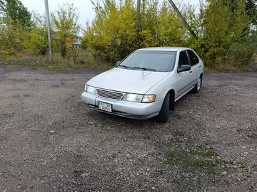 Авто Nissan Sentra 1996 № 8271910