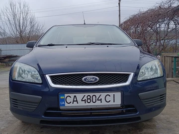 Авто Ford Focus 2006 № 8271911