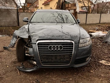 Авто Audi A6 2009 № 8271913