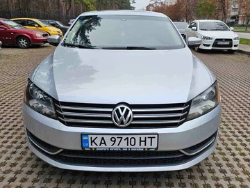 Авто Volkswagen Passat Sedan 2012 № 8271915