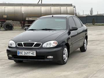 Авто Daewoo Lanos Sens  2008 № 8271918