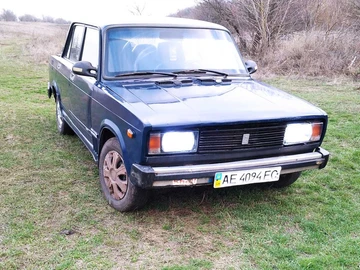 Авто ВАЗ 2105 1995 № 8271919
