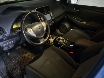 Авто Nissan Leaf 2013 № 8271917