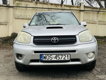 Авто Toyota Rav 4 2005 № 8271920
