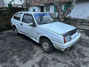 Авто ВАЗ 2108 1990 № 8271922
