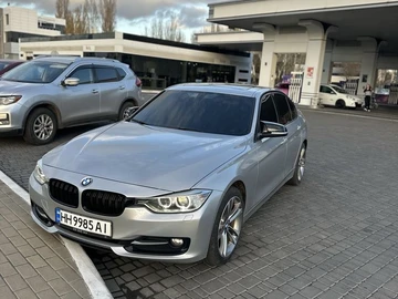 Авто BMW 3 Серия 2012 № 8271925