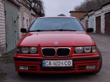 Авто BMW 3 Серия 1996 № 8271930