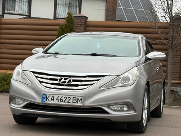 Авто Hyundai Sonata 2011 № 8271931