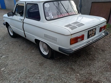 Авто ЗАЗ 968 1982 № 8271932