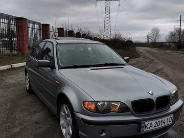 Авто BMW 3 Серия 2004 № 8271933