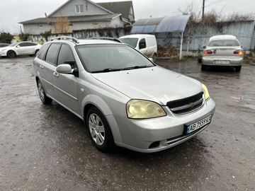 Авто Chevrolet Lacetti 2008 № 8271934