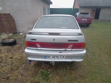 Авто ВАЗ 2115 2007 № 8271935