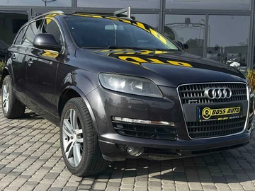 Авто Audi Q7 2008 № 8271938