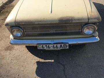 Авто  412 1973 № 8271941