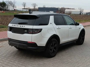 Авто Land Rover Discovery 2020 № 8271942