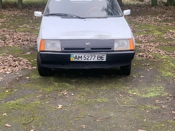 Авто ЗАЗ 1102 1998 № 8271943