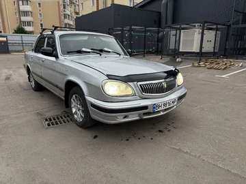 Авто ГАЗ 31105 2006 № 8271947