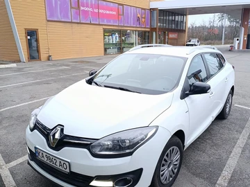 Авто Renault Megane 2016 № 8271950