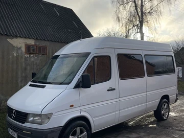 Авто Mercedes Sprinter 1999 № 8271951