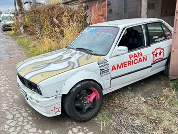 Авто BMW 3 Серия 1989 № 8271956