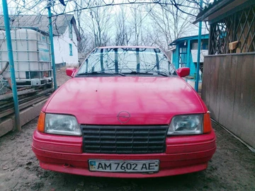 Авто Opel Kadett 1987 № 8271957