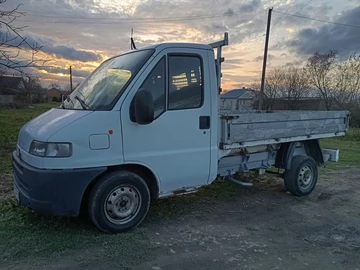 Авто Fiat Ducato 1992 № 8271958