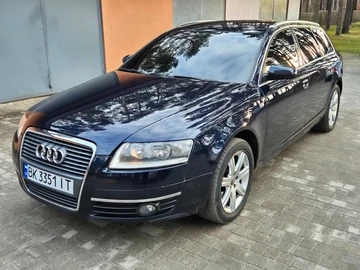 Авто Audi A6 2005 № 8271959