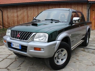Авто Mitsubishi L 200 2006 № 8271961