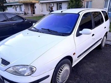Авто Renault Megane 2004 № 8271965