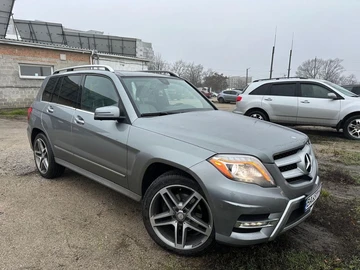 Авто Mercedes Glk Серия 2015 № 8271966