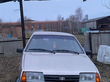 Авто ВАЗ 21099I 2000 № 8271967
