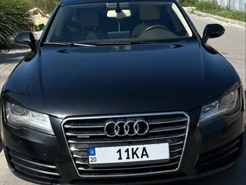 Авто Audi A7 2013 № 8271968