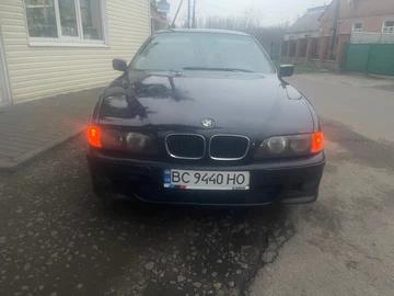Авто BMW 5 Серия 1998 № 8271969