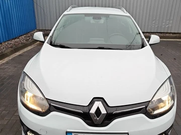 Авто Renault Megane 2014 № 8271977