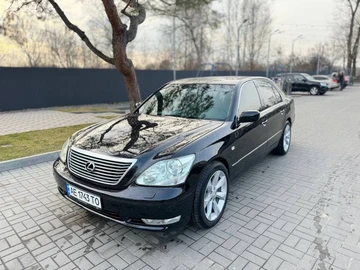 Авто Lexus Ls Серія 2005 № 8271978