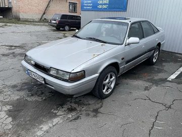 Авто Mazda 626 1989 № 8271981