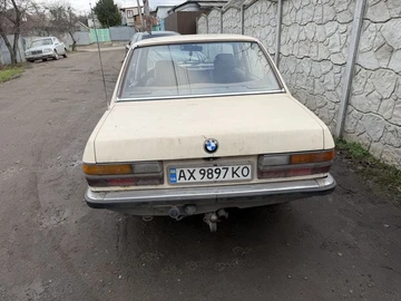 Авто BMW 5 Серия 1985 № 8271982