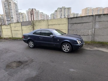 Авто Mercedes 320 1999 № 8271983