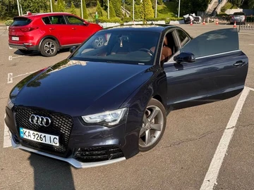 Авто Audi A5 2015 № 8271985