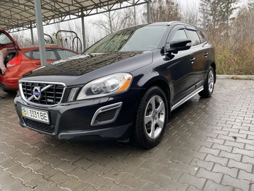 Авто Volvo Xc60 2011 № 8271986